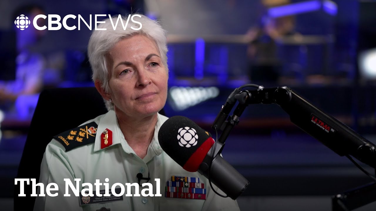 Canada&rsquo;s top military general says new threats require new capabilities