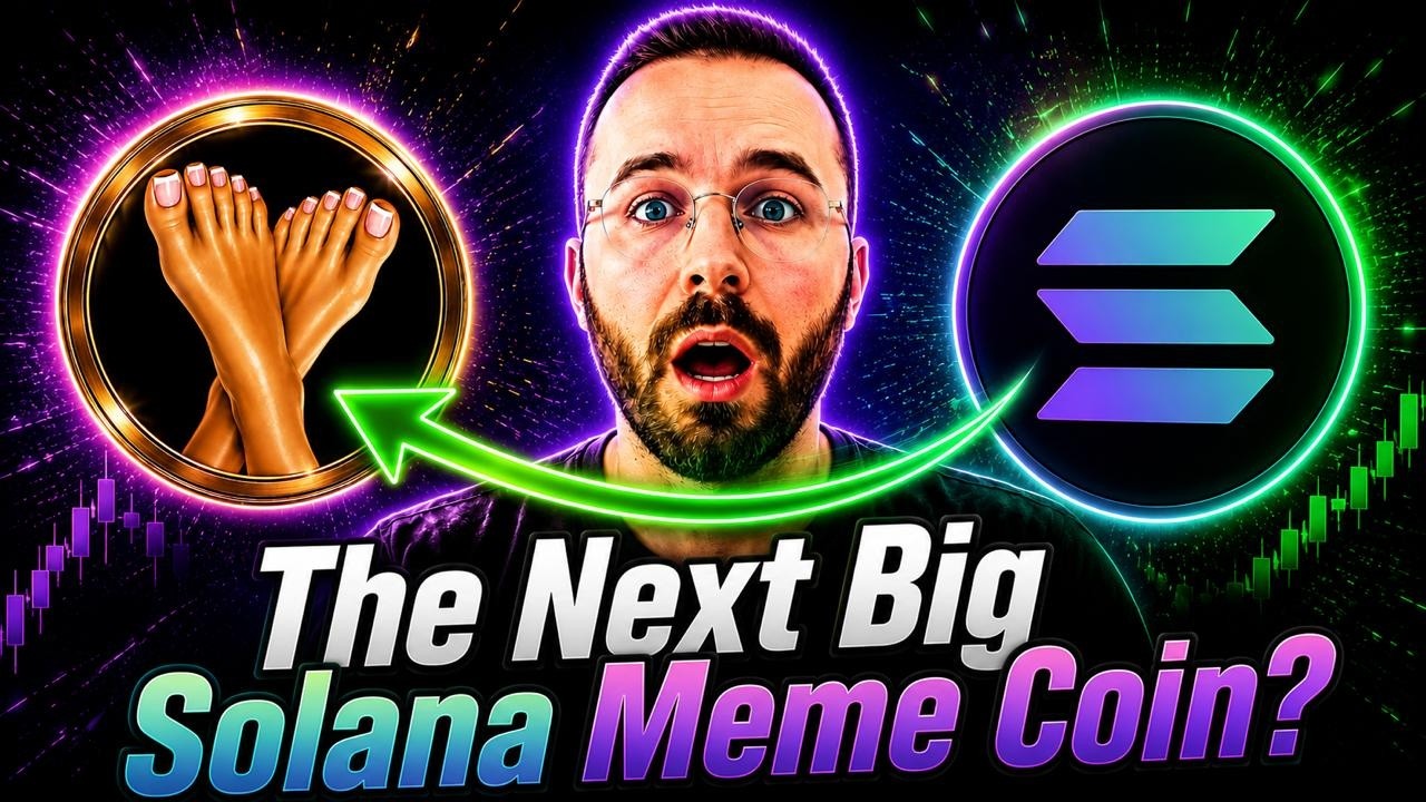 Best Memecoin to Buy Now? New Solana Gem TOES Coin Analysis (2026)