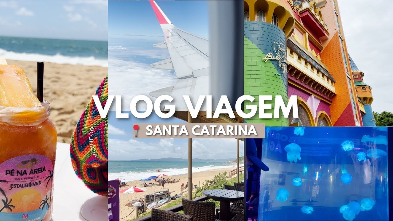 Viagem Santa Catarina, Beto Carrero, Vida Pessoal, Skincare