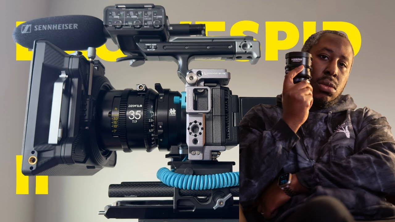 These Cinema Lenses Changed How I Film