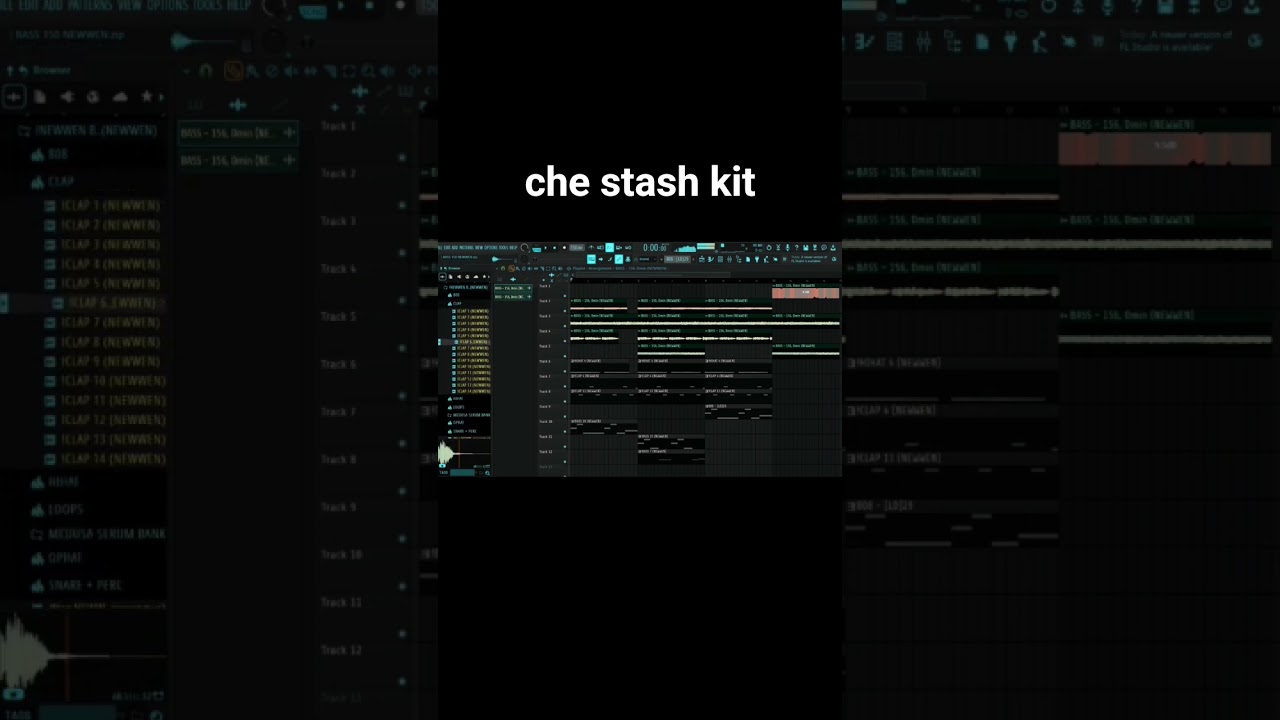 🔥 FREE CHE/RAGE STASH KIT IN TELEGRAM - @newwenmus #drumkit #stashkit #chedrumkit #che #chestashkit