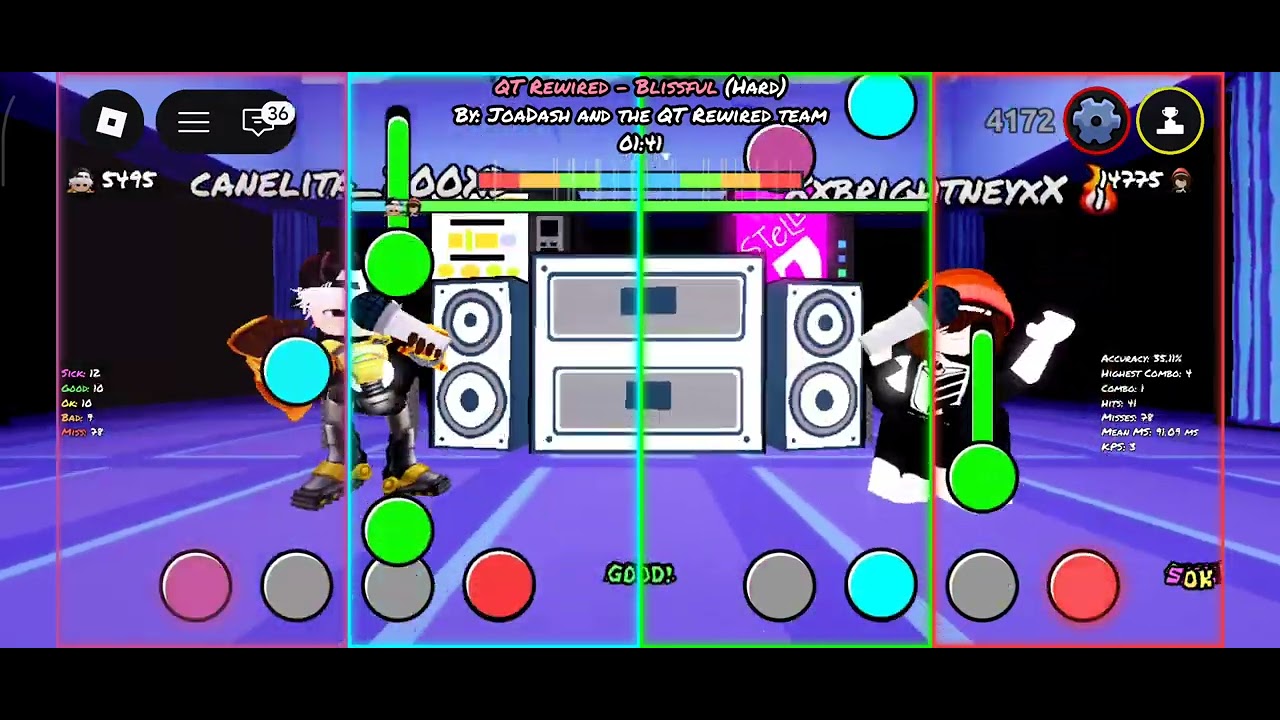 Parodia musical de fnf de Camilo aventuras con sus amigos