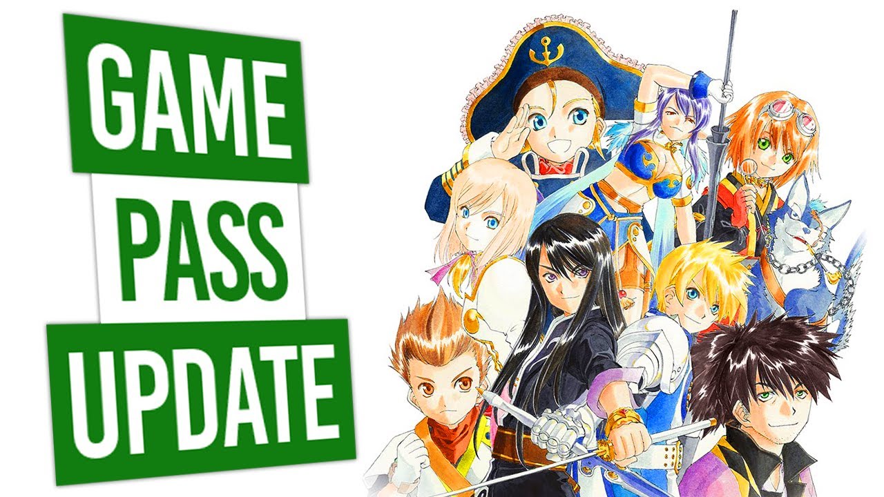 Xbox Game Pass Update | Age of Empires III Definitive Edition, Tales of Vesperia + MORE