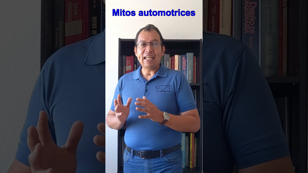 Mitos automotrices  | La chafaldrana