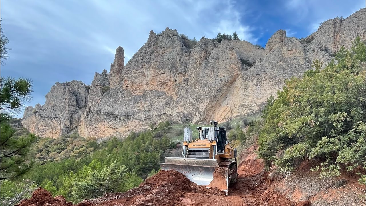 “𝐊𝐚𝐲𝐚𝐥ı𝐤 𝐃𝐚ğı 𝐘𝐞𝐫𝐢𝐧𝐝𝐞𝐧 𝐎𝐲𝐧𝐚𝐭𝐚𝐧 𝐆üç! 𝐋𝐢𝐞𝐛𝐡𝐞𝐫𝐫 𝟕𝟒𝟔 𝐃𝐨𝐳𝐞𝐫𝐢𝐧 𝐔𝐬𝐭𝐚𝐥ı𝐤 𝐆ö𝐬𝐭𝐞𝐫𝐢𝐬𝐢 💥”(bölüm 3)