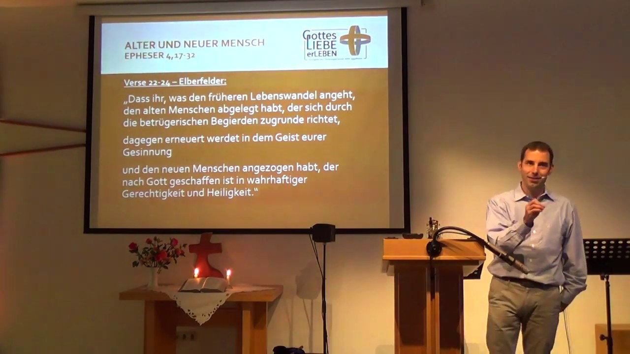 Predigt Epheser 4,17-32