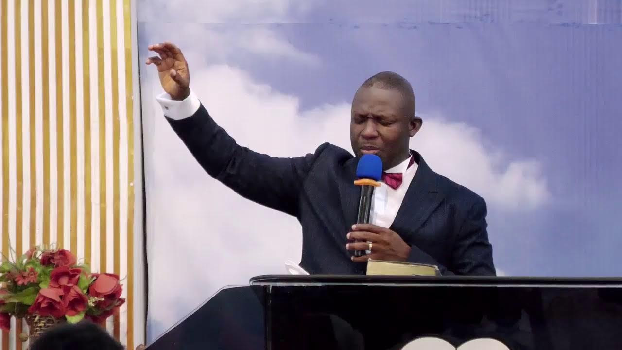 1ST-MAR-2026 || TOPIC: THE OPERATION AND ADMINISTRATION OF DIVINE GIFTS IN THE LOCAL CHURCH (PART 7)