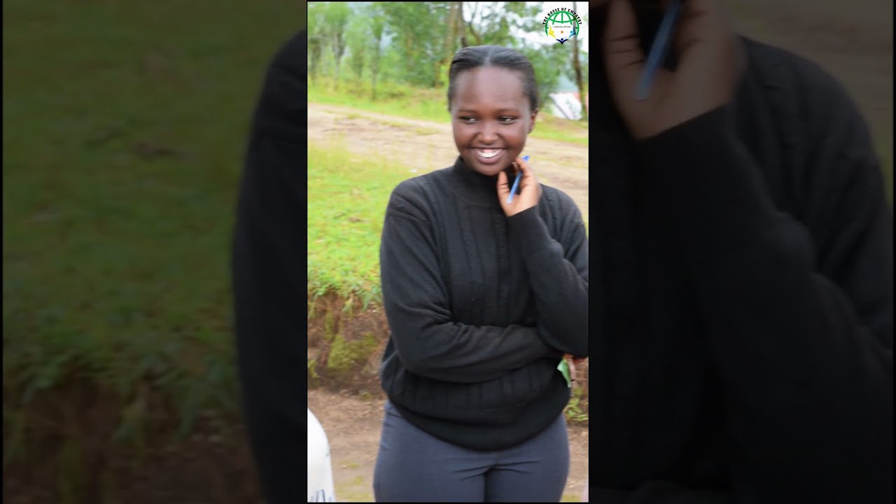 Healing Starts With a Simple Conversation | Talk to Talk Mubwiza