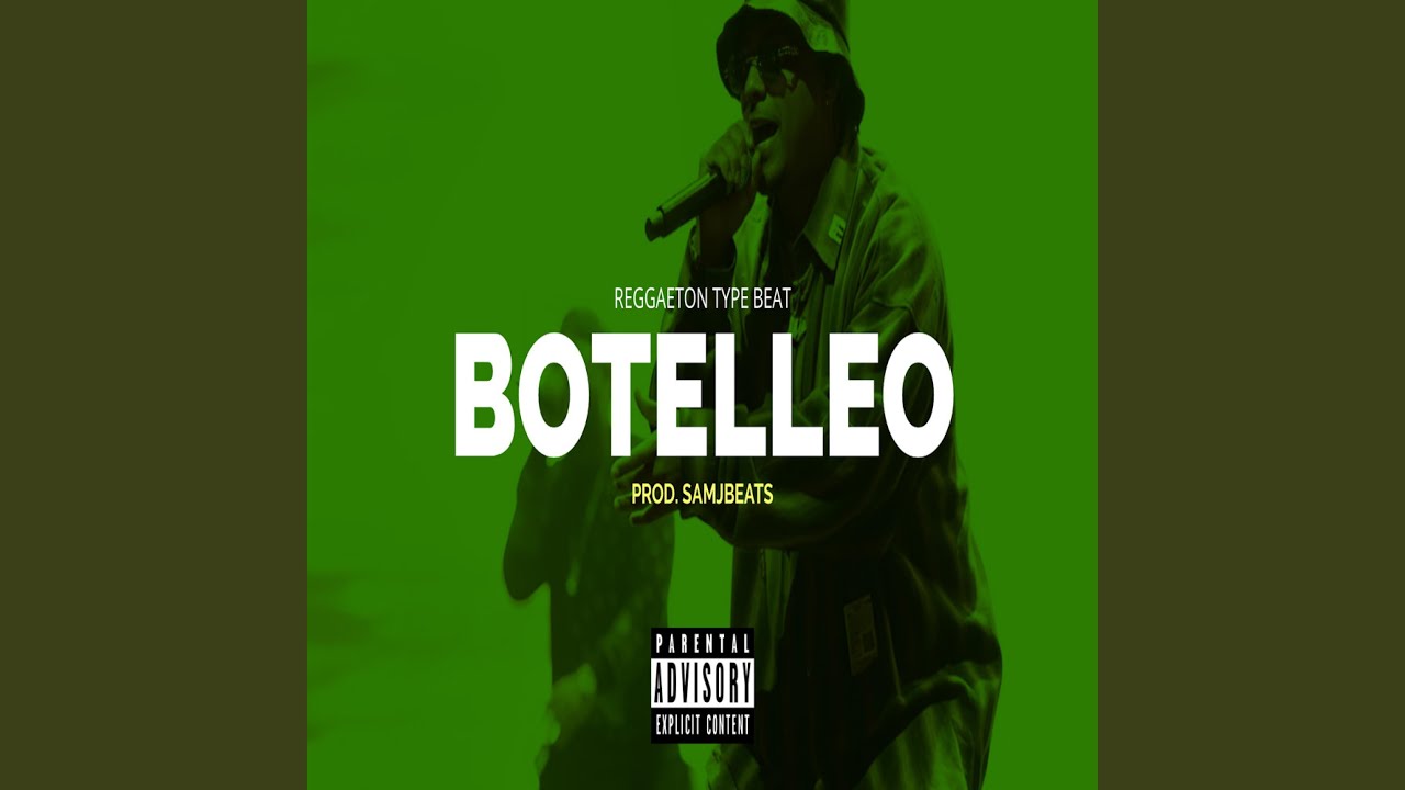 BOTELLEO (BEAT REGGAETON 2026)