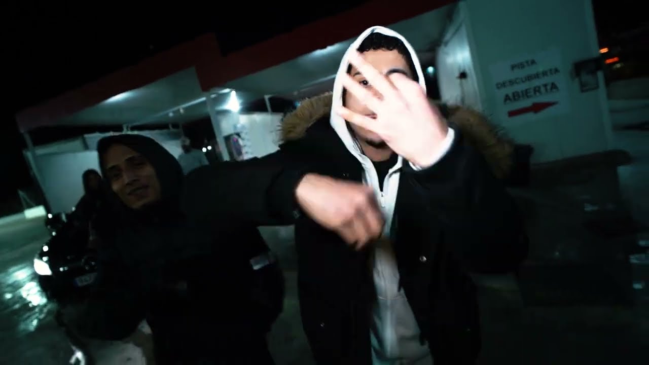 RAIBI FREESTYLE  0CONTACTOS FT SHAKE DA BLOCK