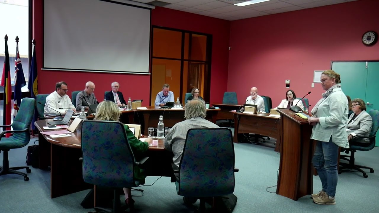 Cowra Council - General Committee Meeting - 08-09-2025