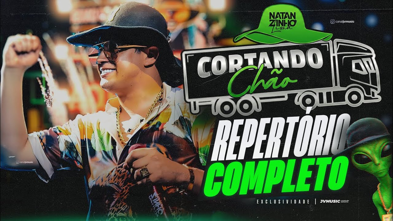 NATANZINHO LIMA 2026 - DVD CORTANDO CHÃO EM CUIABÁ (COMPLETO) | Natanzinho Lima 2026 Atualizado