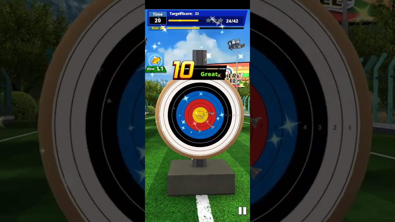 Archery🎯🎯🎉🎉🎉🏹🏹🔫🔫👍👍❤❤👑👑🎖🎖Battle