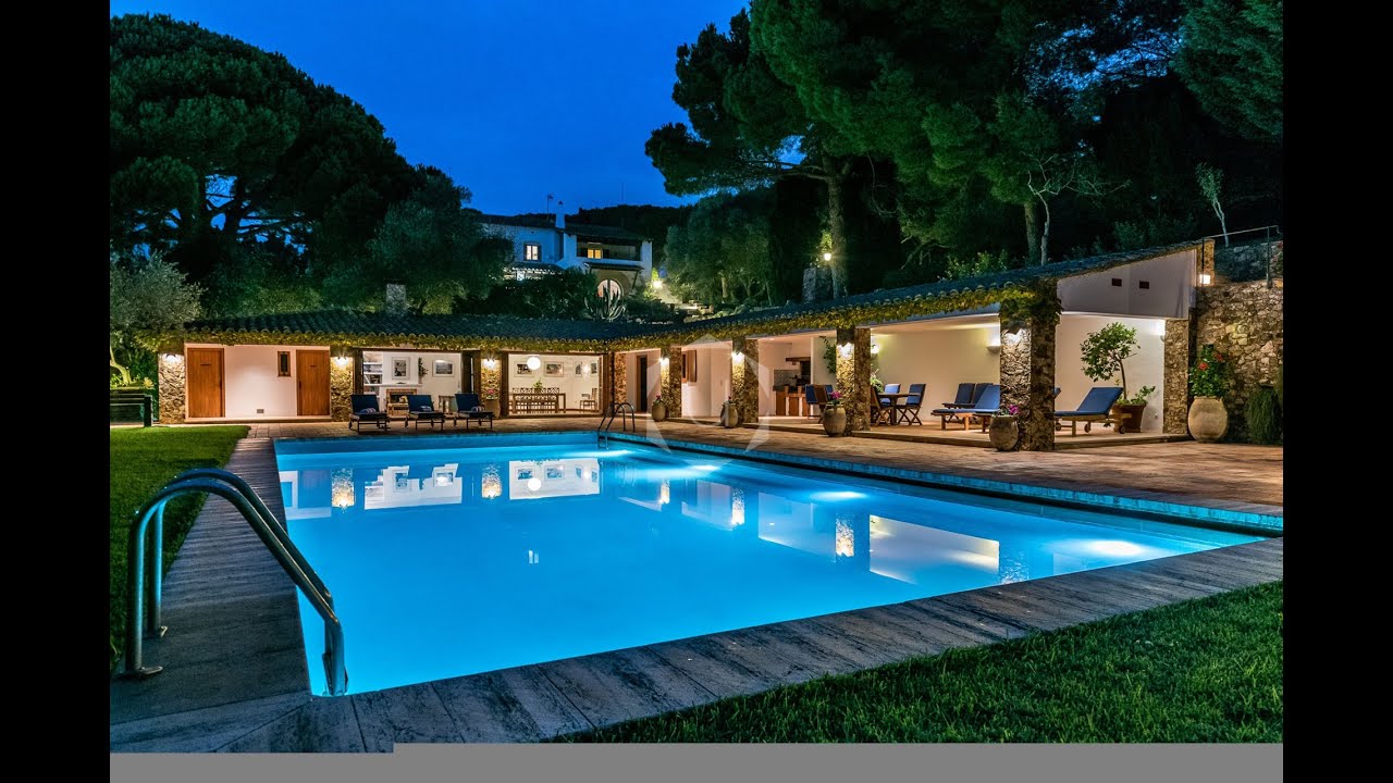 Can Sentis, Calella de Palafrugell, Unique Costa Brava, Spain