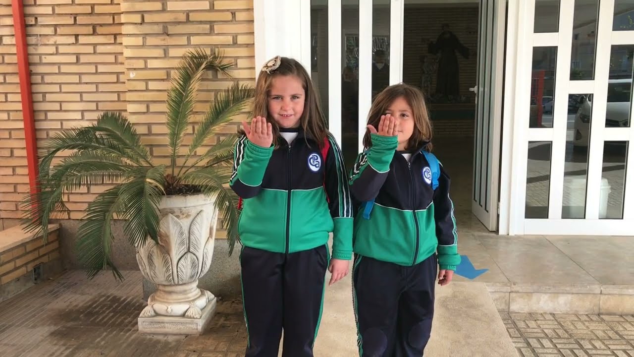 Jornada de Puertas Abiertas Infantil
