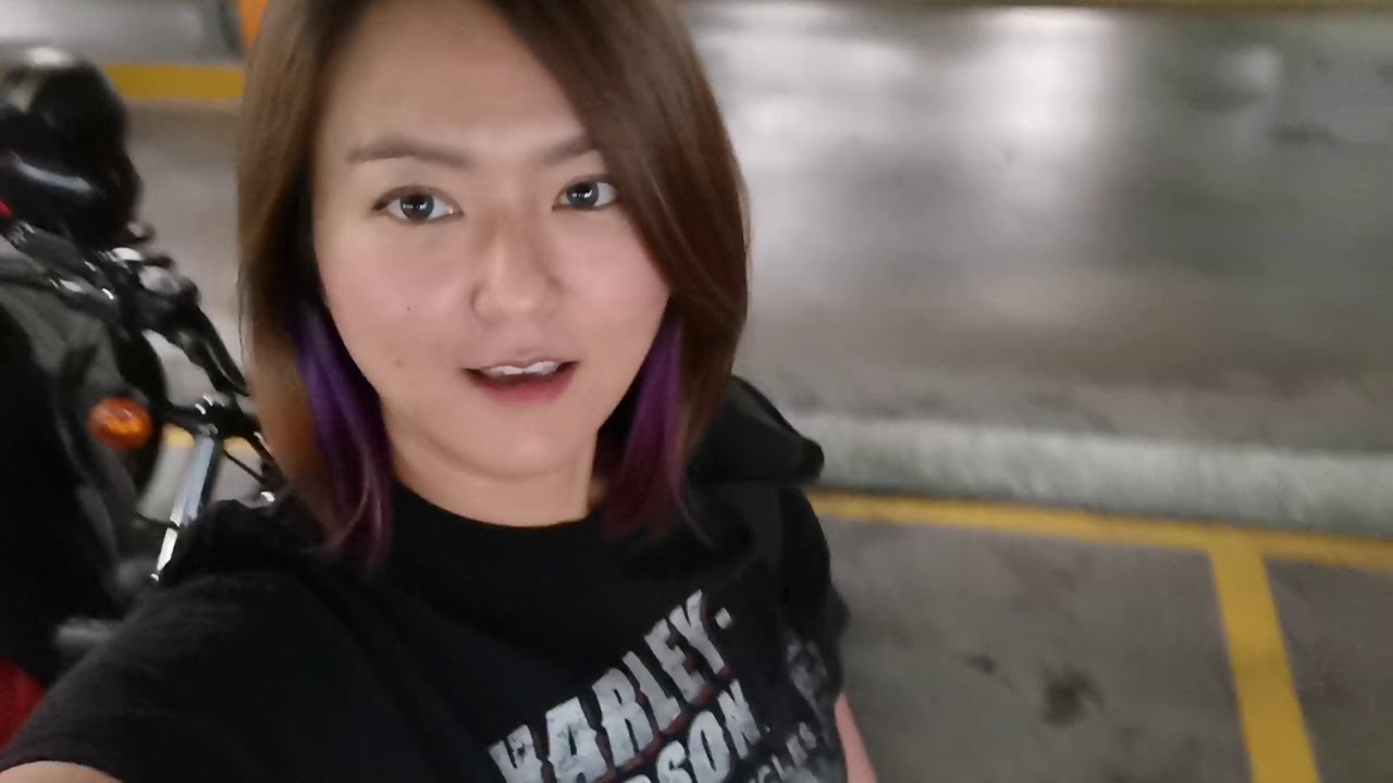 【女力车队】霹雳女骑来吉隆坡找小姐姐Day 1，一起吃乞丐鸡，看无敌海景，很high! Perak lady bikers come to KL