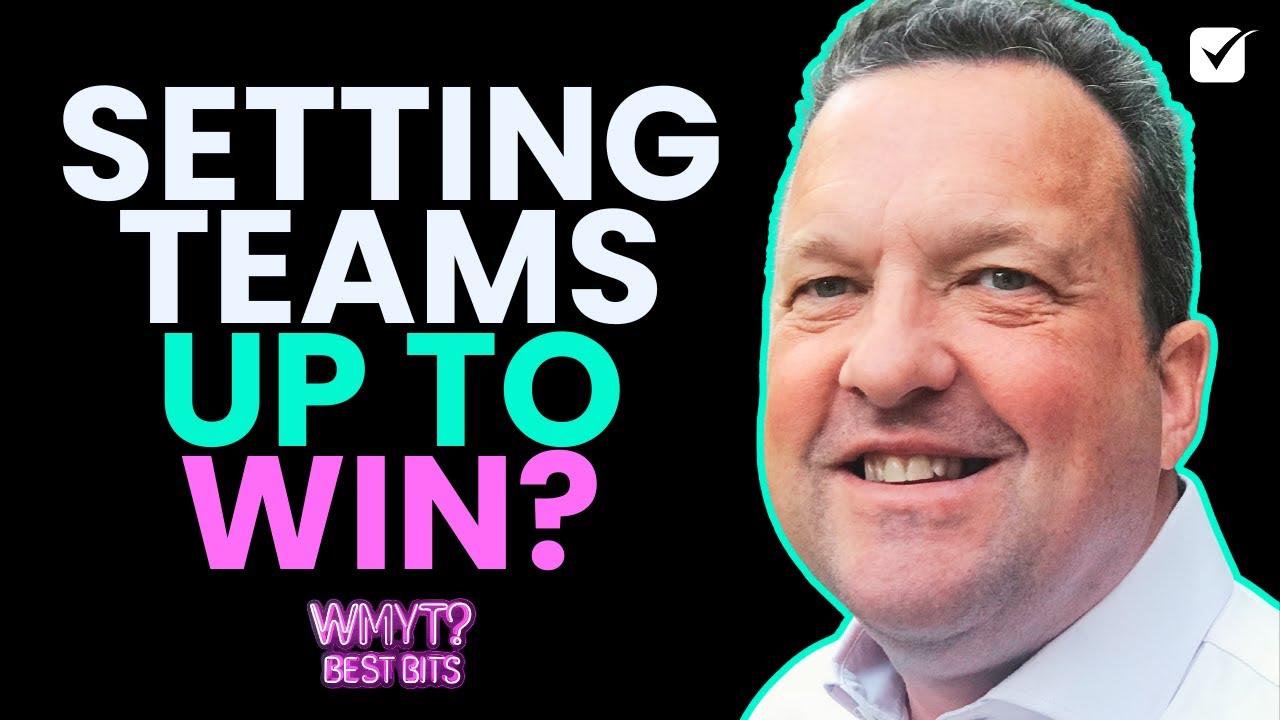 Best Bits: Why Unachievable Targets Are Breaking Enterprise Sales Teams w/Sean McCarry