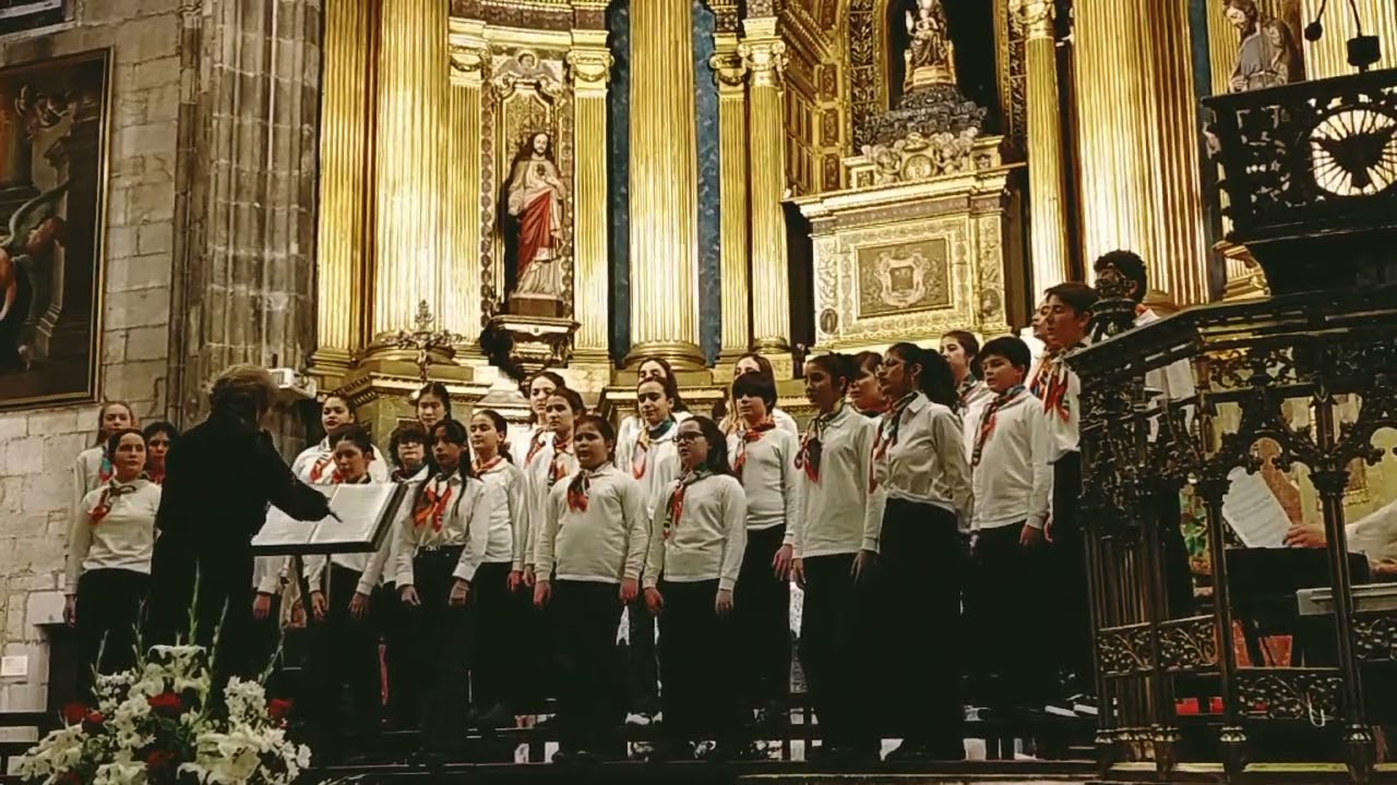 LII Semana Coral Vizcaina-12-02-2026- Lilura abesbatza-( Ave María Gratia plena)