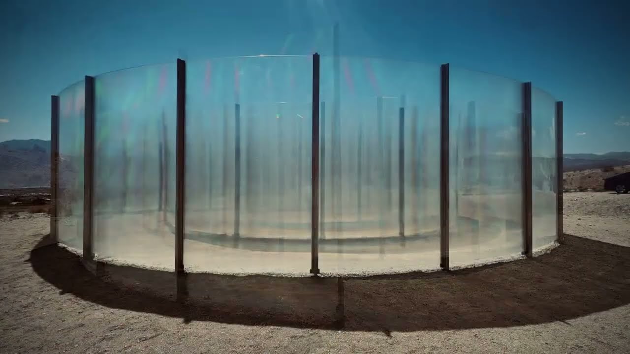 KIMSOOJA | DESERT X 2025