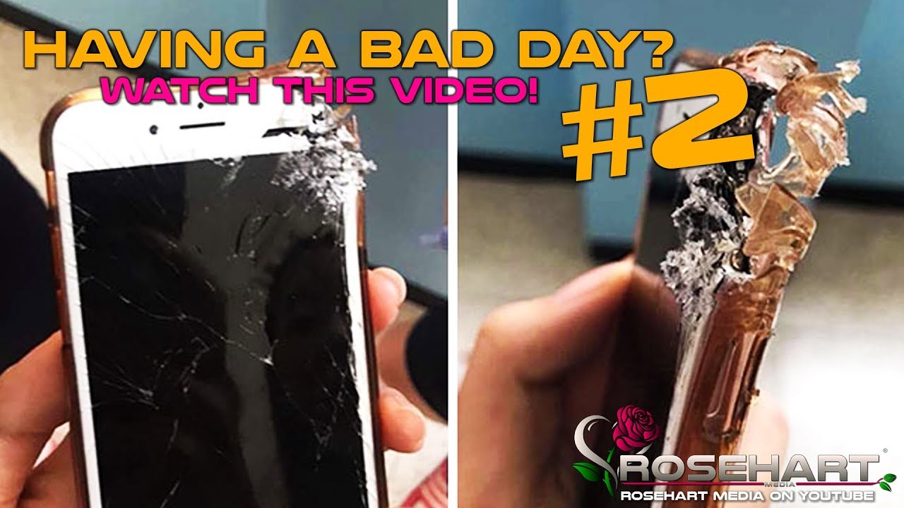 Having a Bad Day? Watch This Video! #2 &bull; Rosehart Media