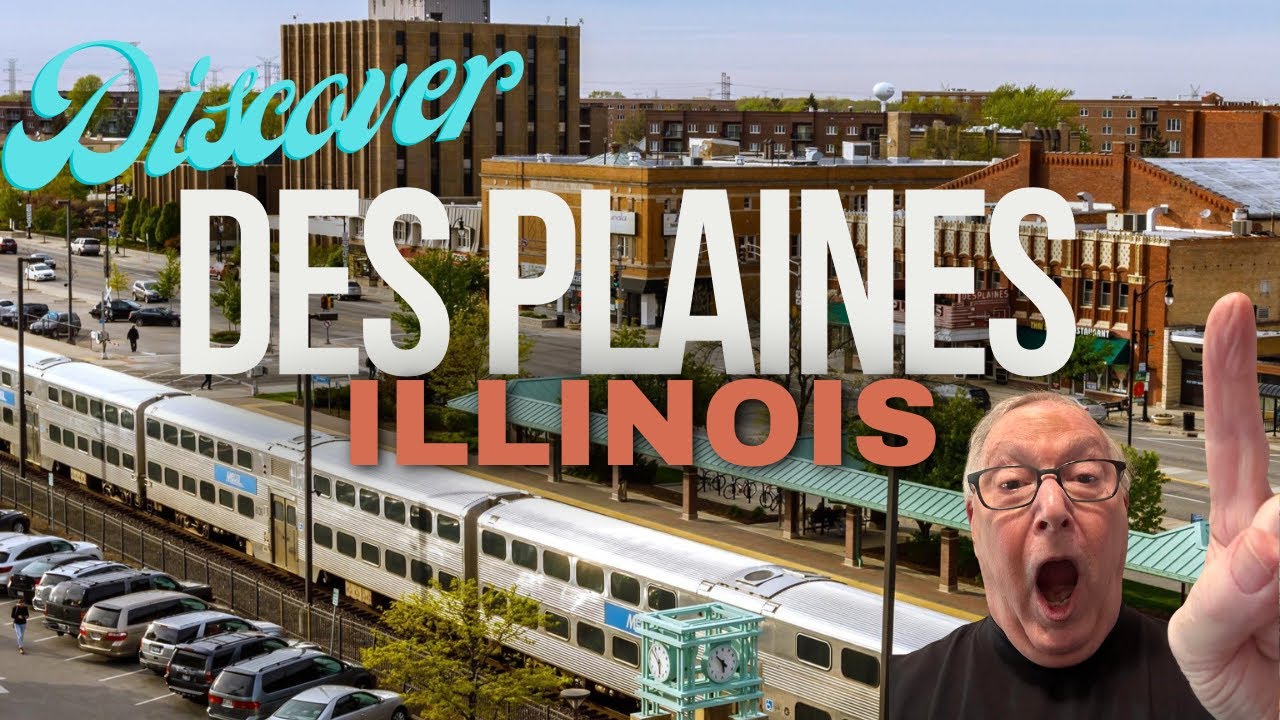 Des Plaines, Illinois: Affordable Charm Near Chicago! [Hidden Gem Revealed]