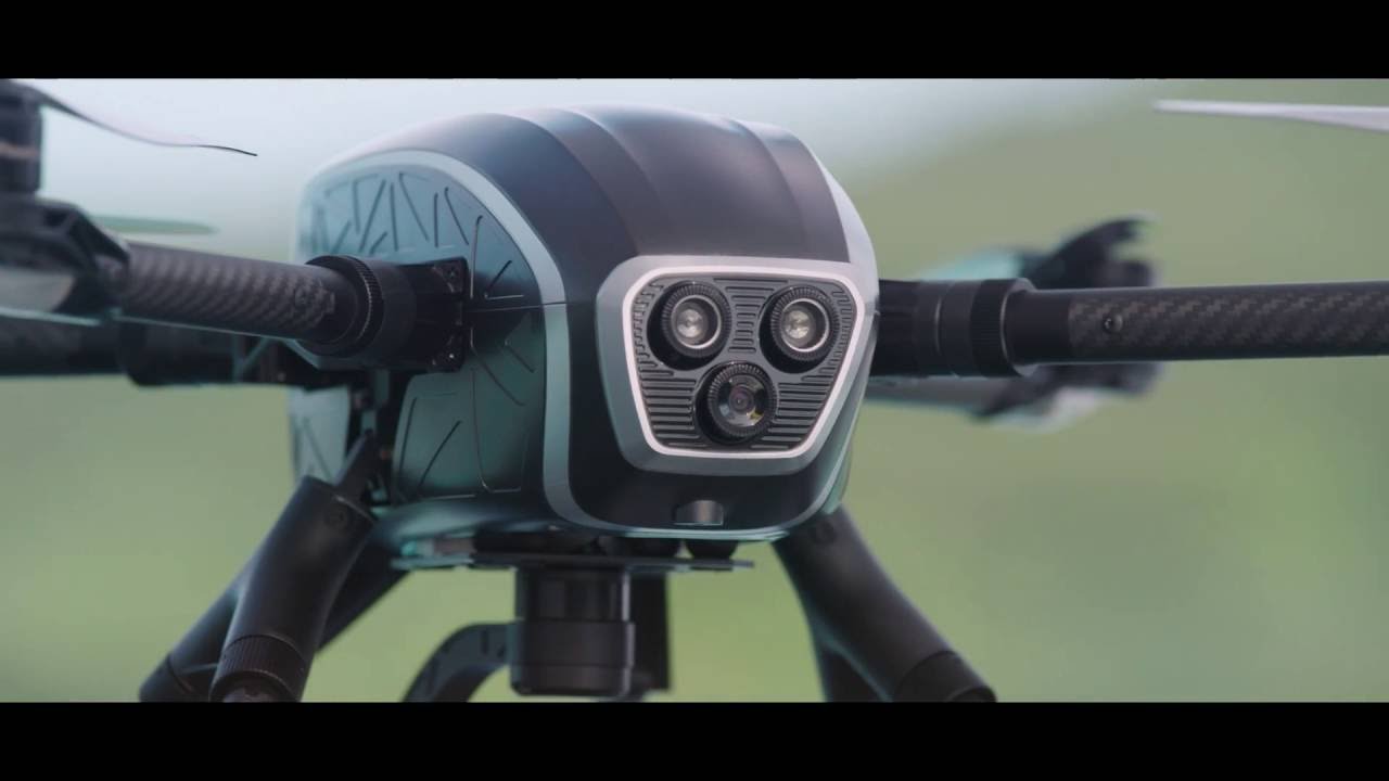 PowerEye Professional Cinematography Drone Available for Global Pre-Order