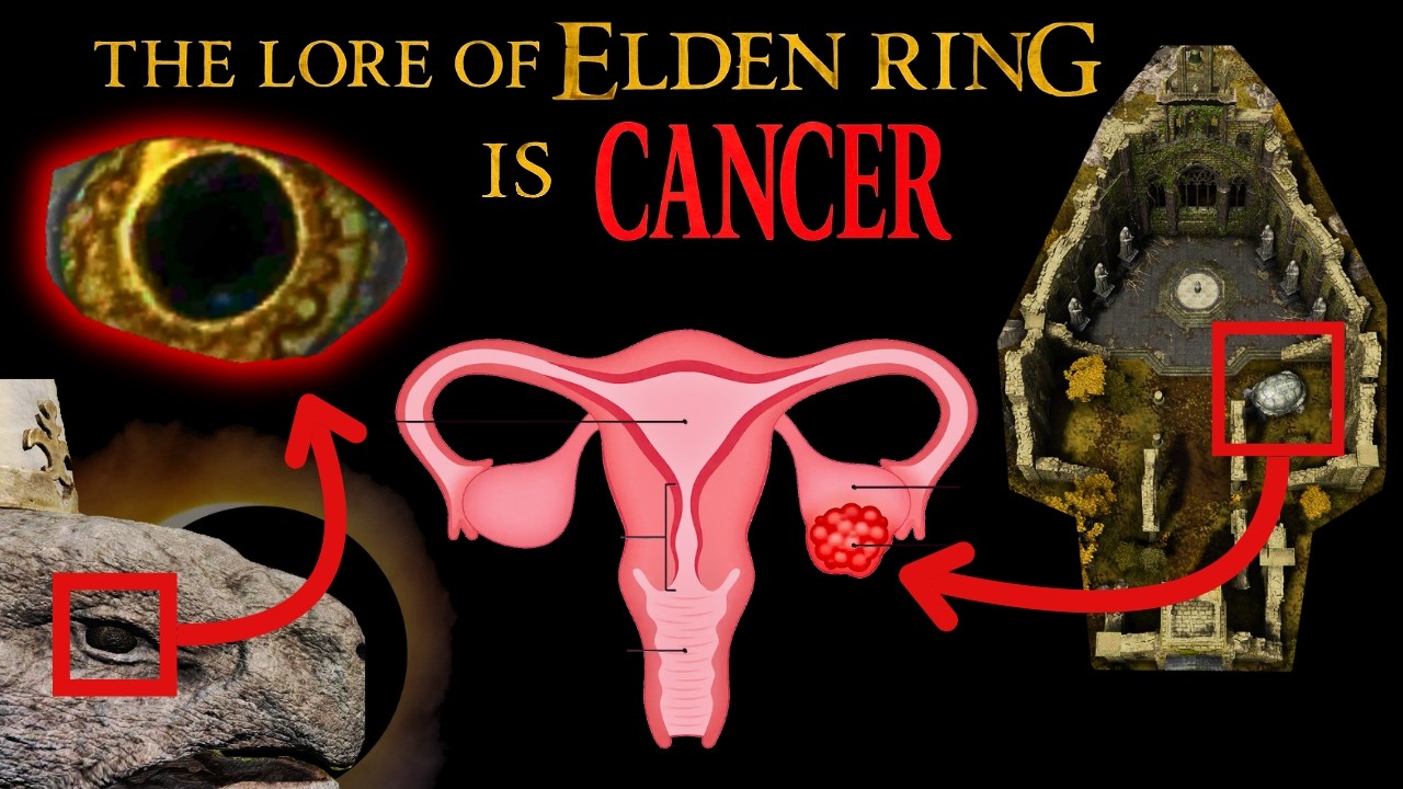 Miriel is a Snake and Cancer (And Ranni is too) | Elden Ring Lore