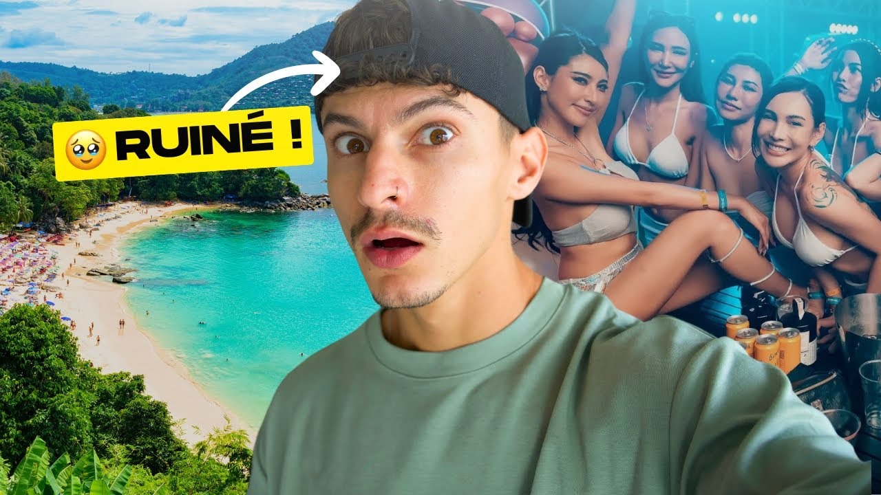 PHUKET est-elle devenue une île réservée aux RICHES ?