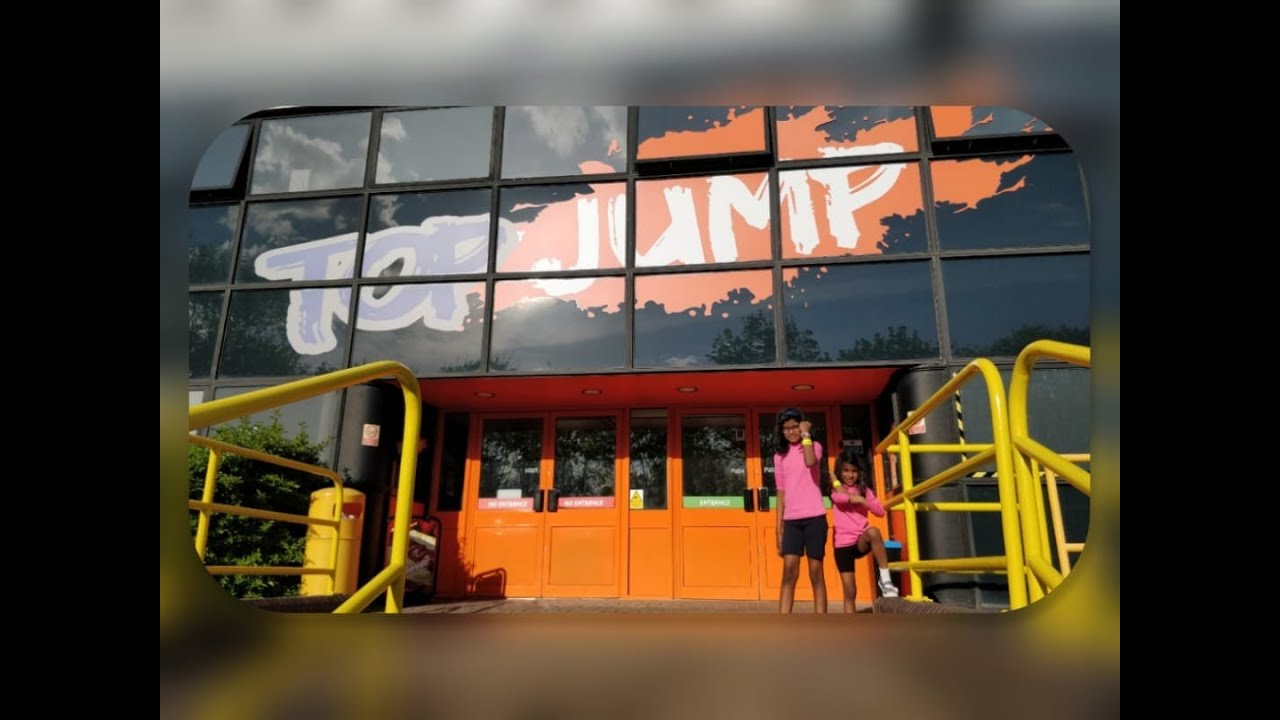 Top Jump Inflatable & VR🎉