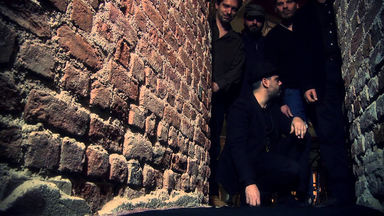 REBETEKE - O KOUMARTZIS - (official music video)