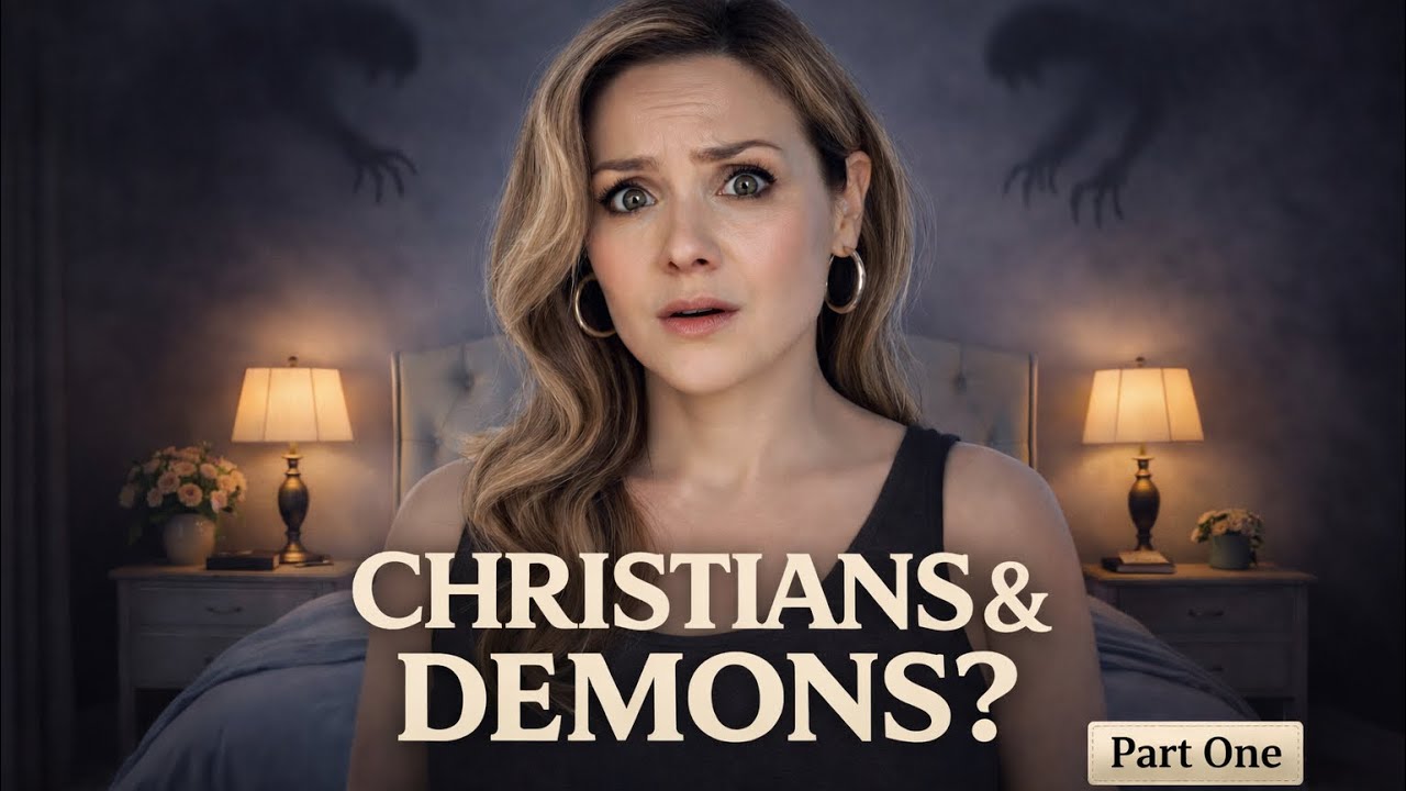 Can CHRISTIANS have DEMONS? | Storytime Part 1