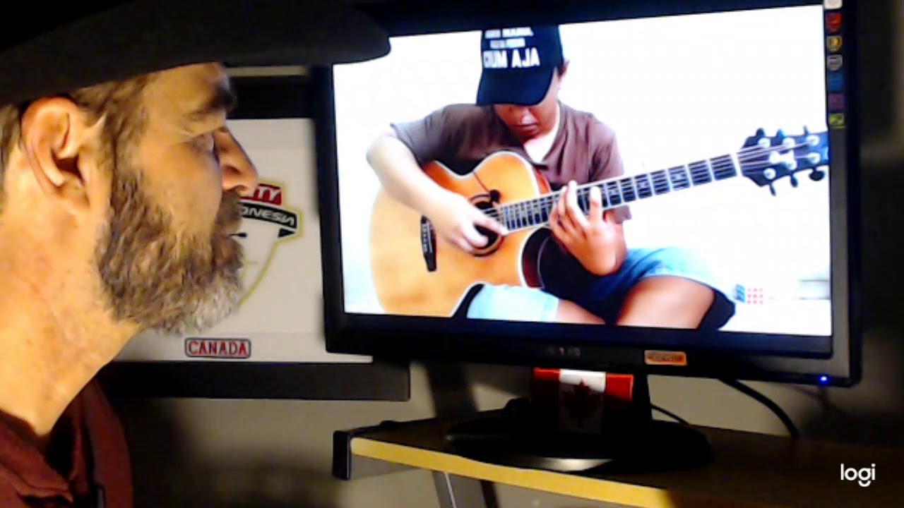 Reaction Alip_Ba_Ta cover Didi Kempot