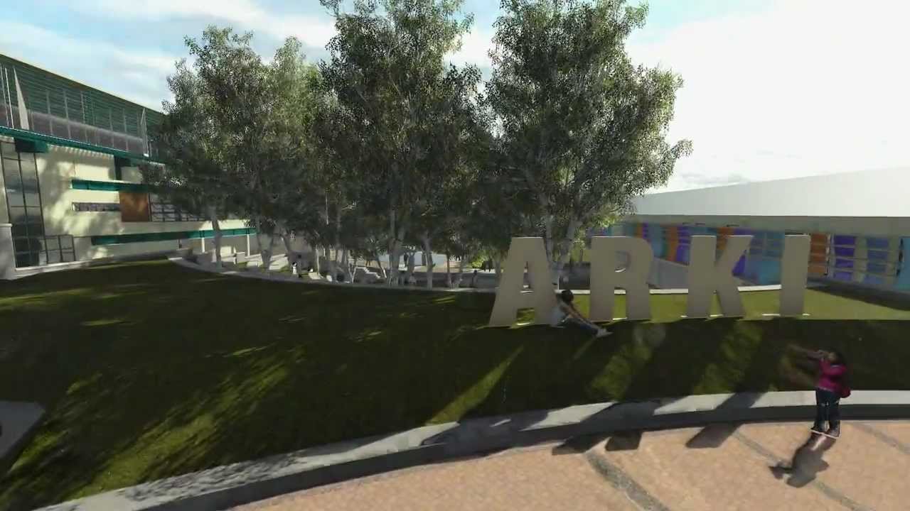 UPCA AUDITORIUM WALKTHROUGH PART 2