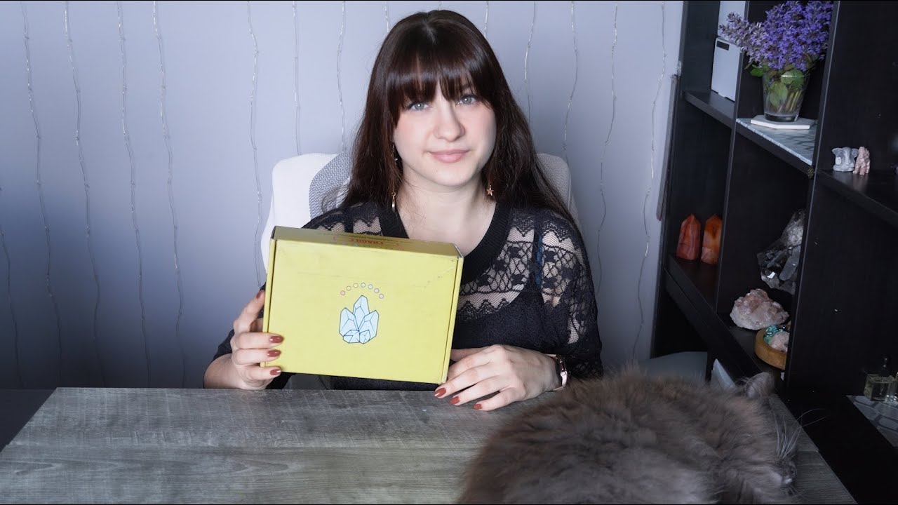 💎 Crystal Council Unboxing 💎 || Master Box || April 2021
