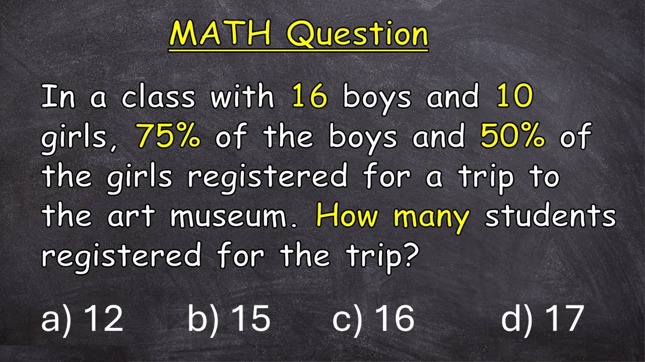 How to solve MATH Olympiad word problem or Question || Mathematics