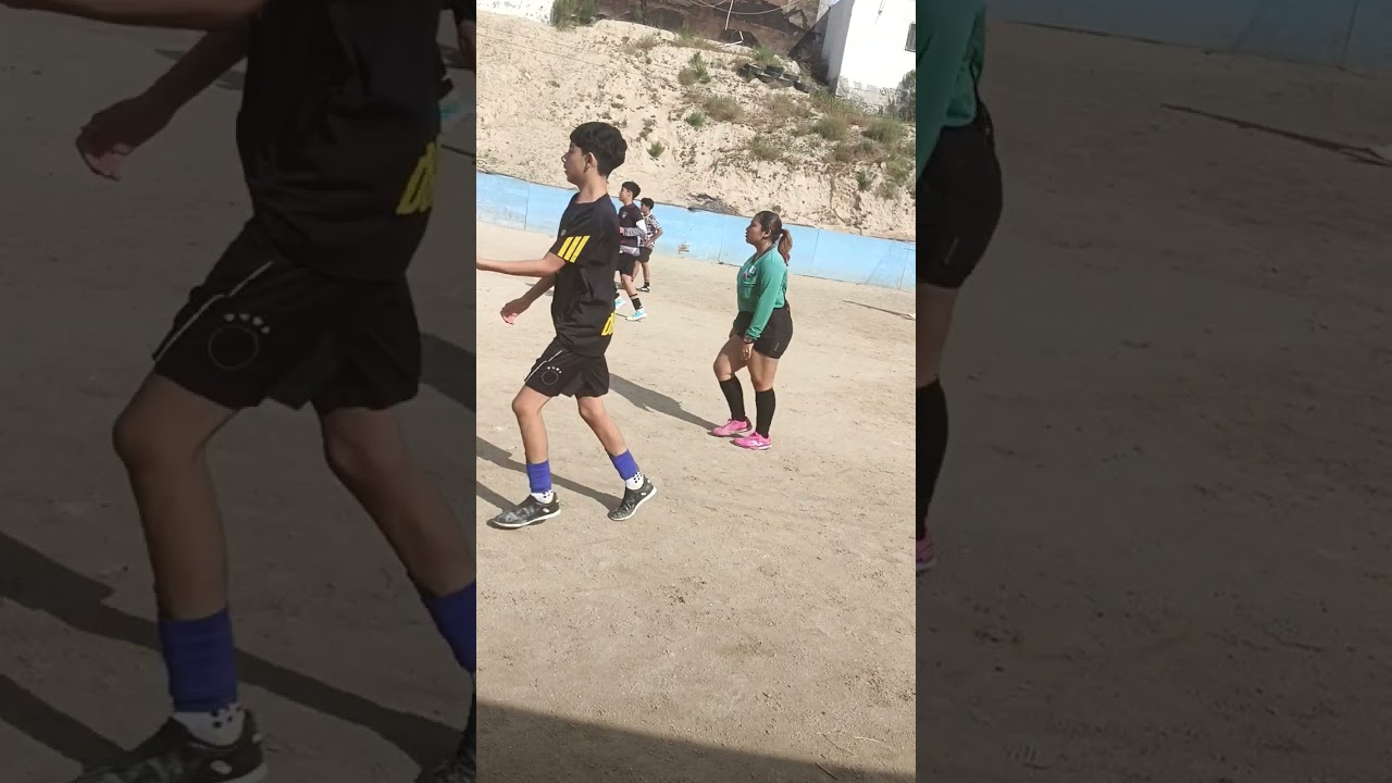 Liga fútbol rápido santa cruz Villa nipita vs Chelsea 
