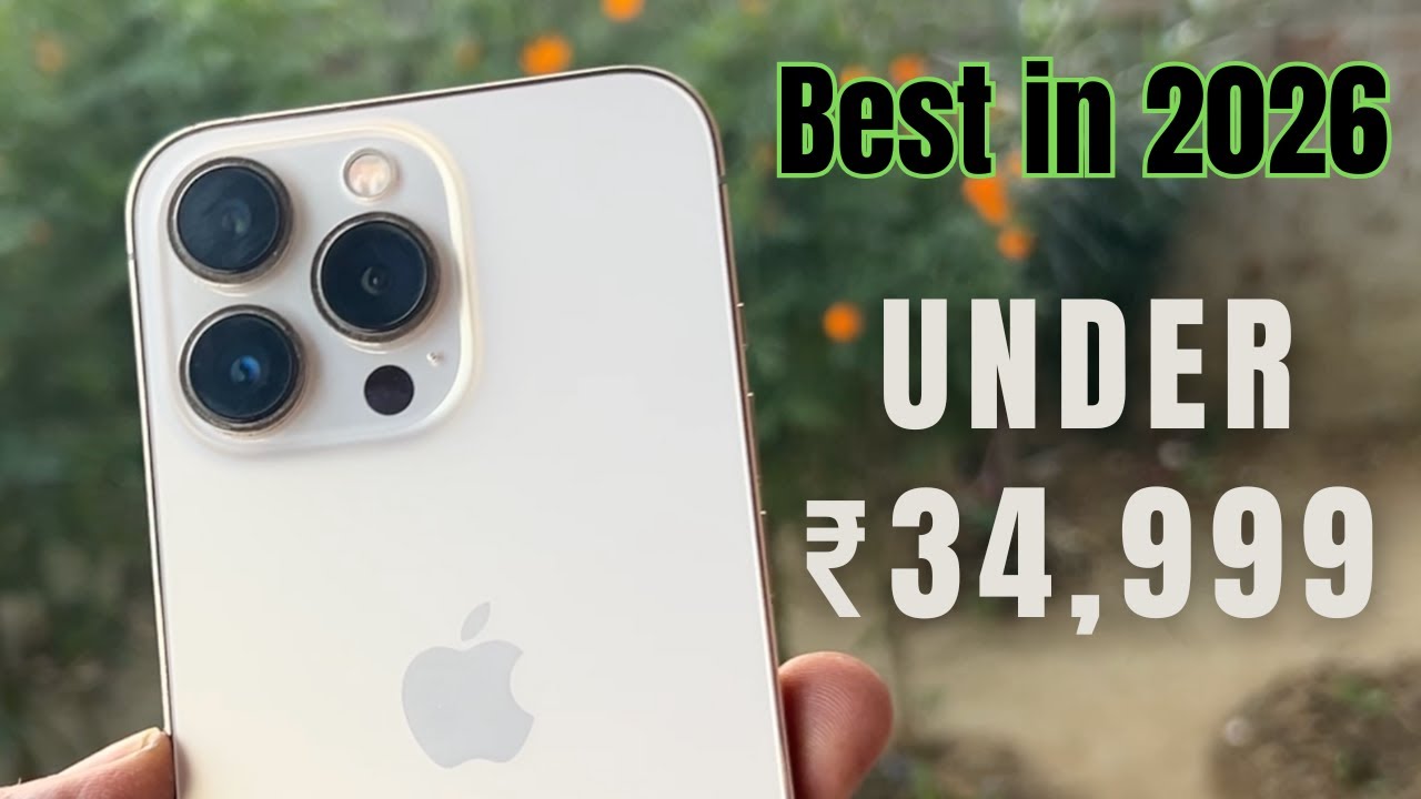 Best Used iPhone You Can Buy for  2026 ✅