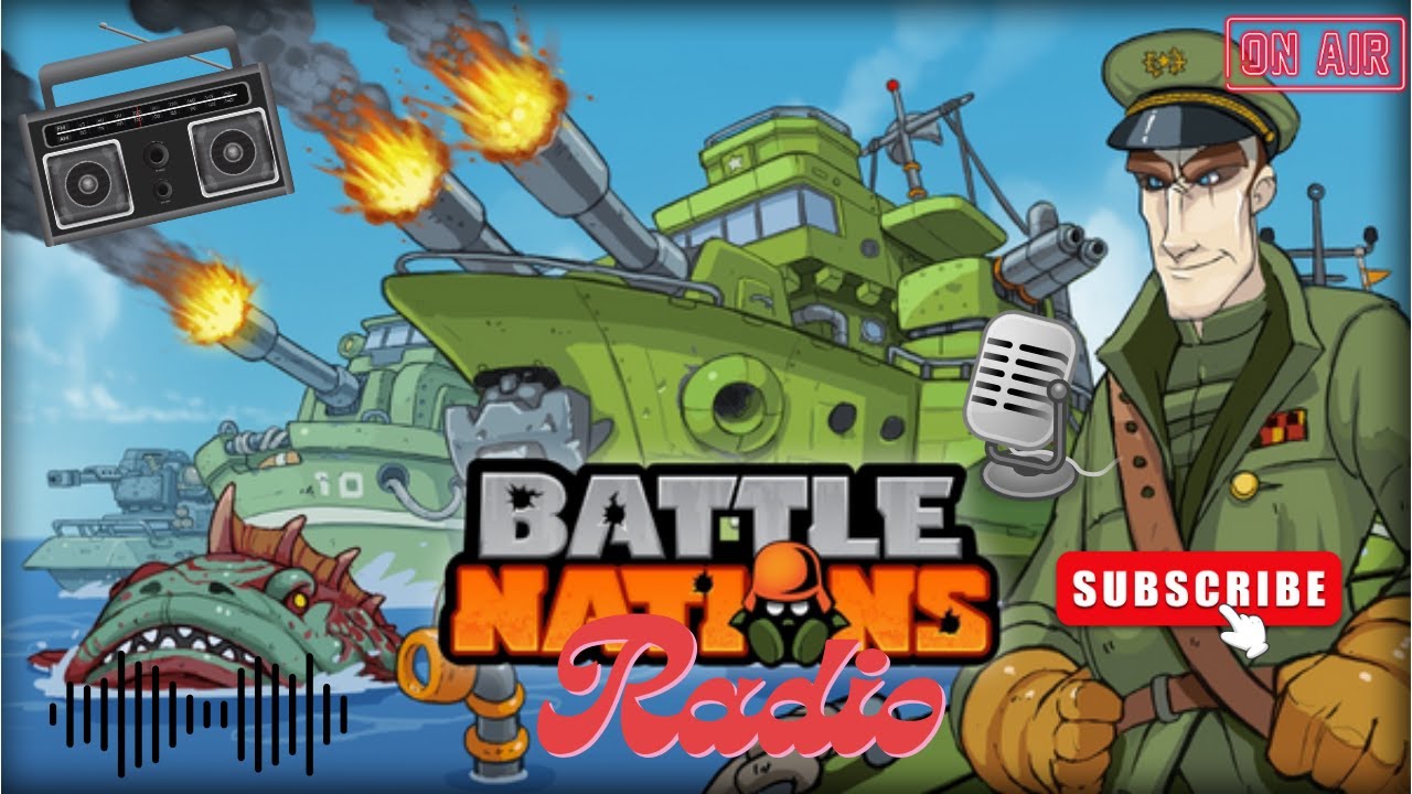 Battle Nations Radio Episode 25: New Level Cap, Call in Show, & Ancient Sentinel!