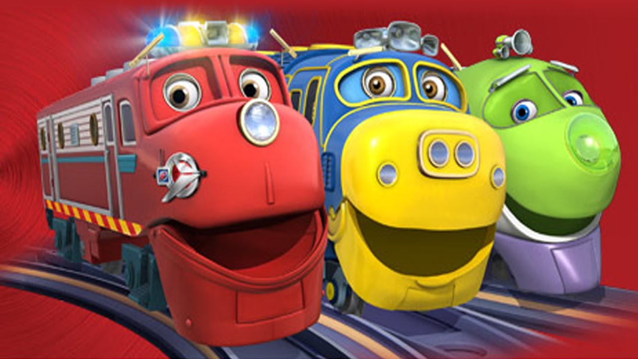 Chug Patrol: Ready to Rescue - Chuggington Pop-up Book - Full Storybook Episode - Best App For Kids
