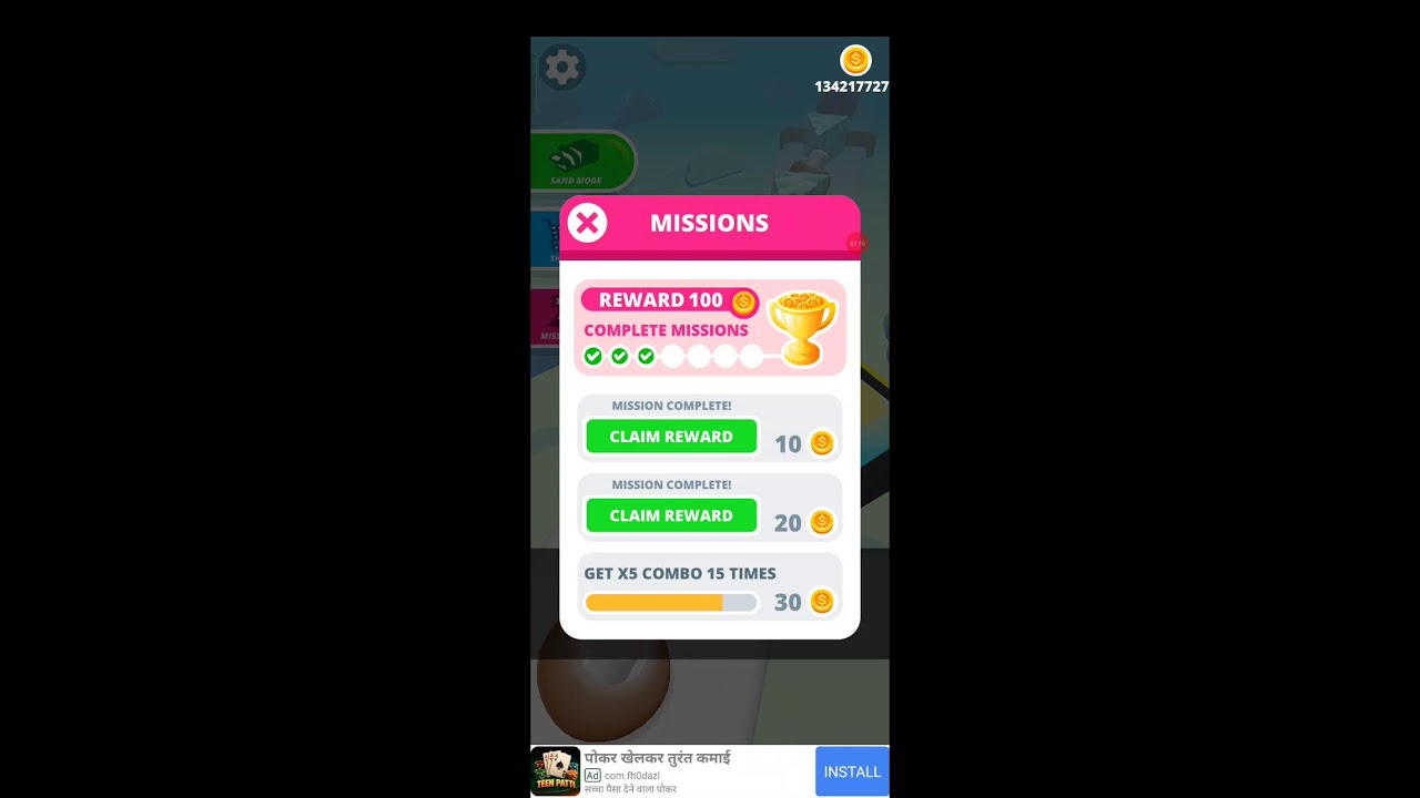 😍 Perfect slice Android gameplay shotsfeedlivestream
