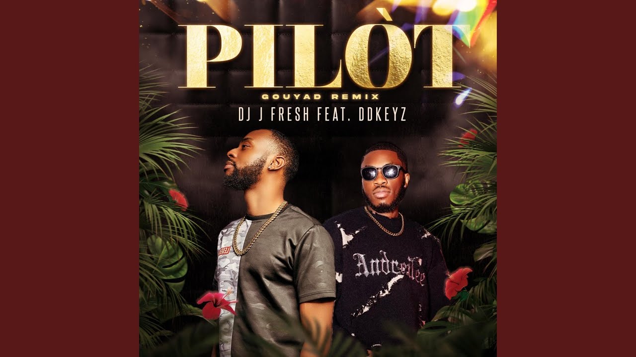 Pilot Gouyad (feat. DDKEYZ)