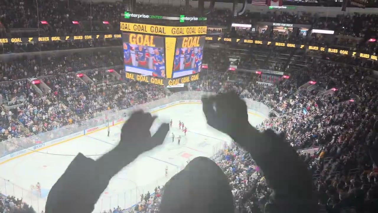 Jimmy Snuggerud live Goal