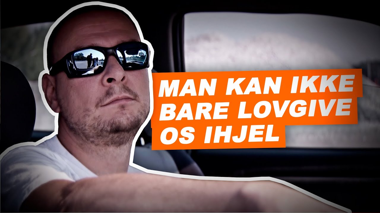 VIL HAVE LOVLIGT STREETRACE | Striben Sydsjælland