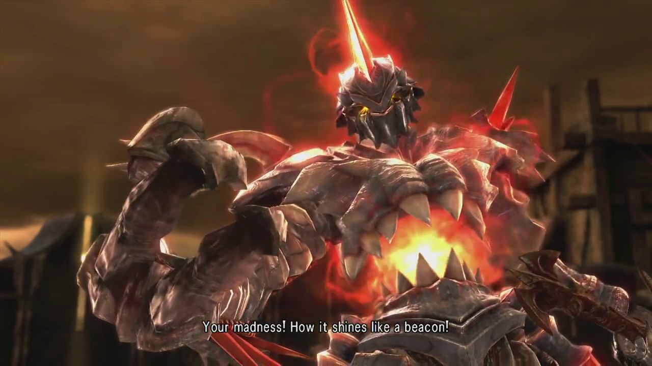 #959 SoulCalibur V (X360) Bosses (6/9): Boss Nightmare (SCIV) playthrough.