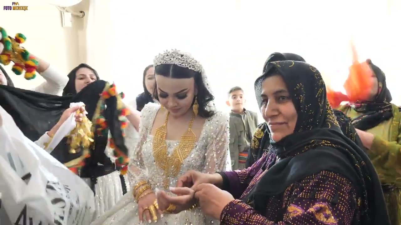 Dicle & Hakan Düğün part 3