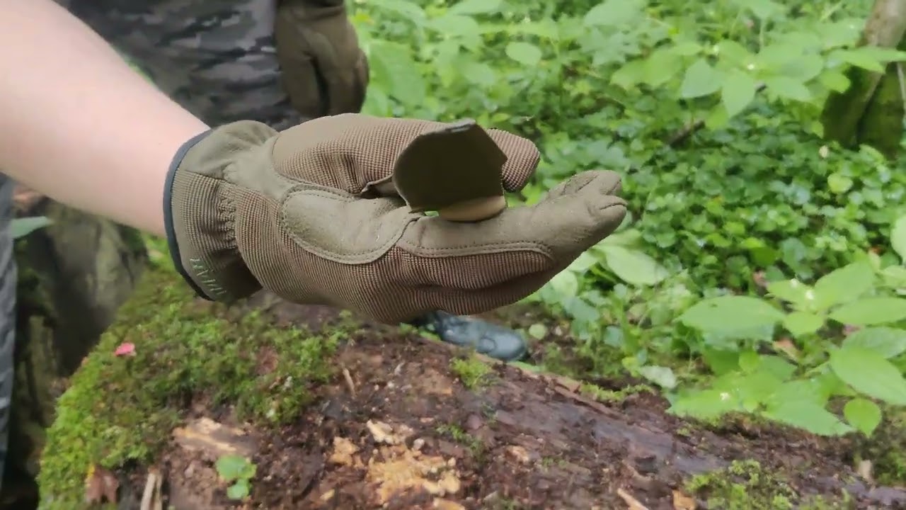 Хардкорный тест тактической реплики Kabar BK-18.