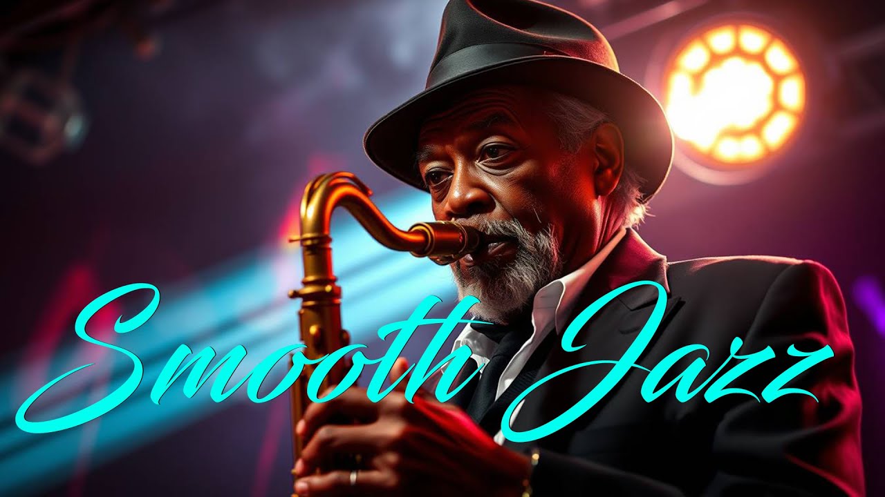 🎶 Sax in the City - Smooth Jazz Soul Instrumental for Urban Moods & Vibes 🌃🎷 || Velvet Sax