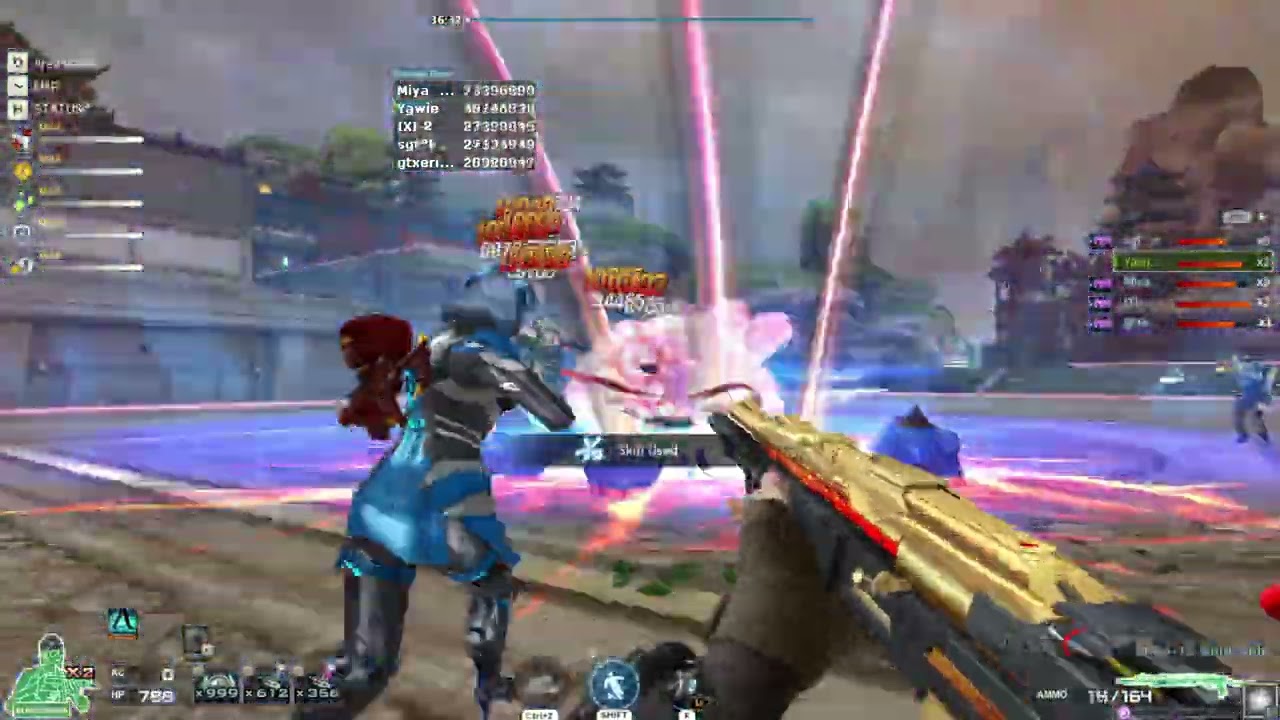 CROSSFIRE PH 3.0 | NEW ZA4 MAP GOD ZONE 30MINUTES WHITE FOX CLEAR
