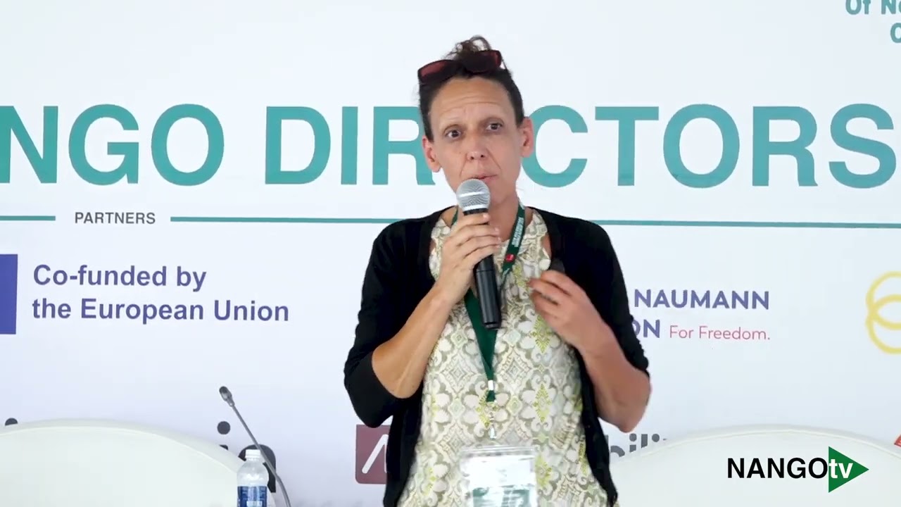 The Current Funding Landscape: Key Highlights | 15th NGO Directors Summer Retreat