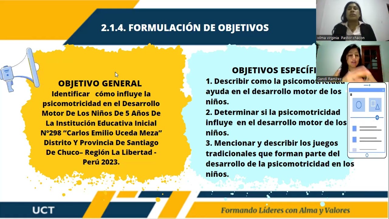 SUSTENTACIÓN TESIS_ VILMA Y GANDI_ VII _C_ UCT
